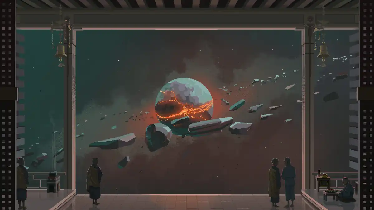 U.V.S.化现号 U.V.S. Nirmana 官方简中