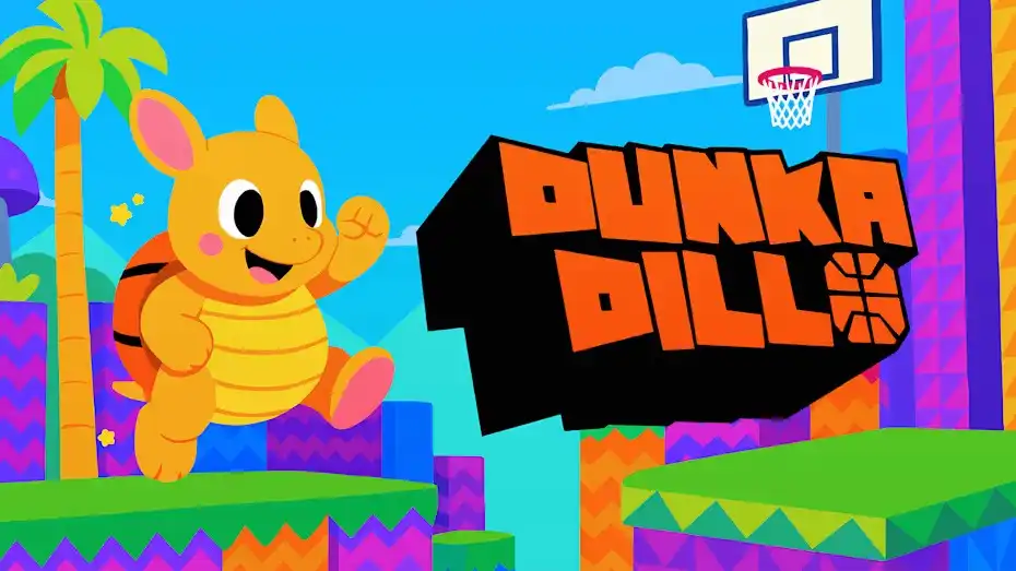 扣扣兽 Dunkadillo Switch NSP 中文