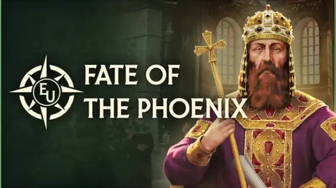 欧陆风云5:凤凰的命运 Europa Universalis V: Fate of the Phoenix 官方简中
