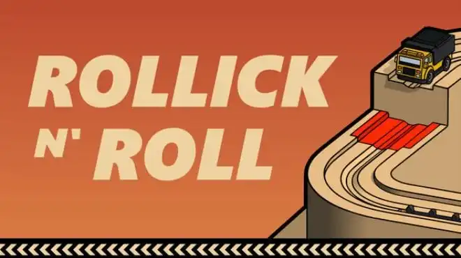 轨道车大冒险 Rollick N’ Roll 中文