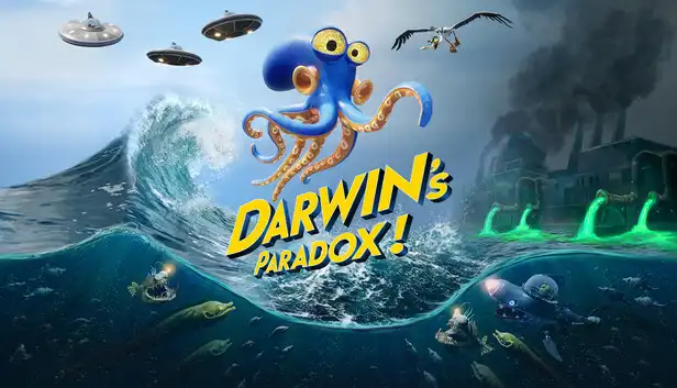 Darwin’s Paradox!|官方中文|Build.22944013+全DLC|解压即撸|