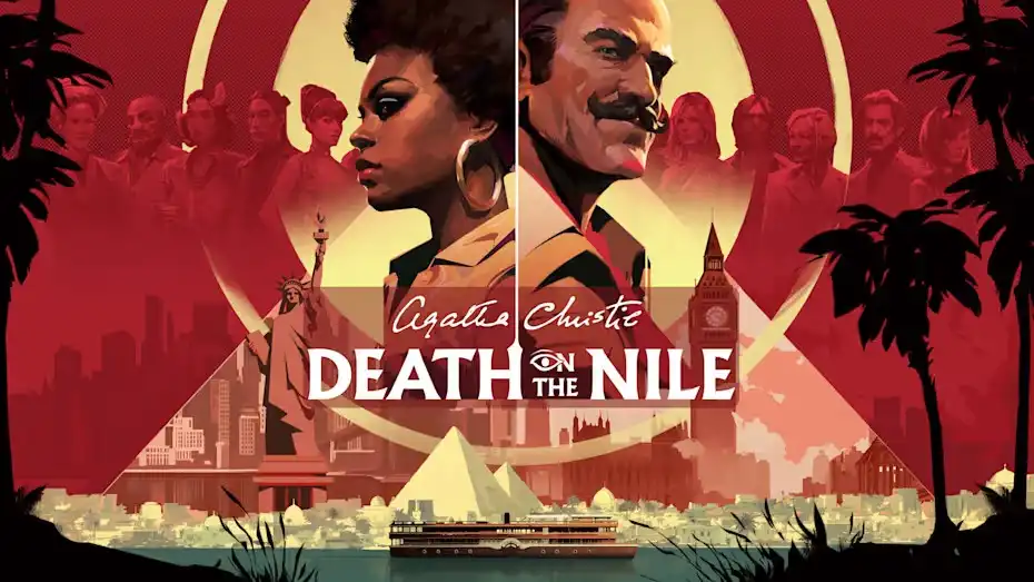阿加莎·克里斯蒂:尼罗河上的惨案 Agatha Christie – Tod auf dem Nil PS5 中文