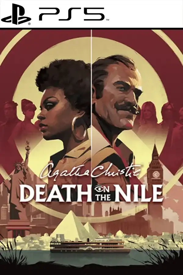 阿加莎·克里斯蒂:尼罗河上的惨案 Agatha Christie – Tod auf dem Nil PS5 中文