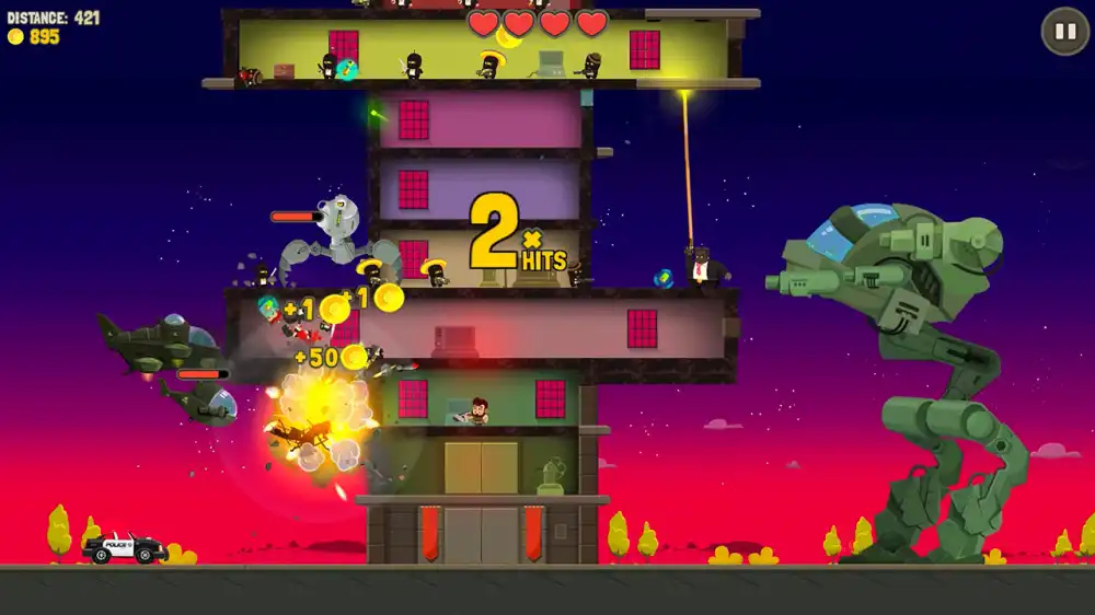 外星人让我抓狂 Aliens Drive Me Crazy Switch NSP 中文