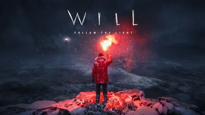 威尔：跟随光的指引 Will: Follow the Light 官方繁简中文