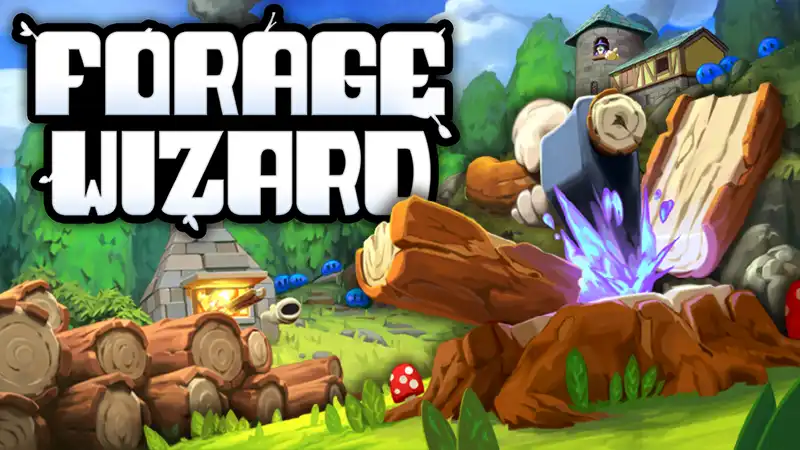 点击炼金术 Forage Wizard 官方简中