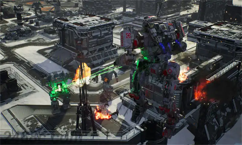 [PS4游戏]机甲战士5：雇佣兵MechWarrior 5: Mercenaries