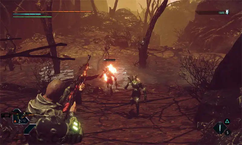 [PS4游戏]众神：解放Immortal: Unchained