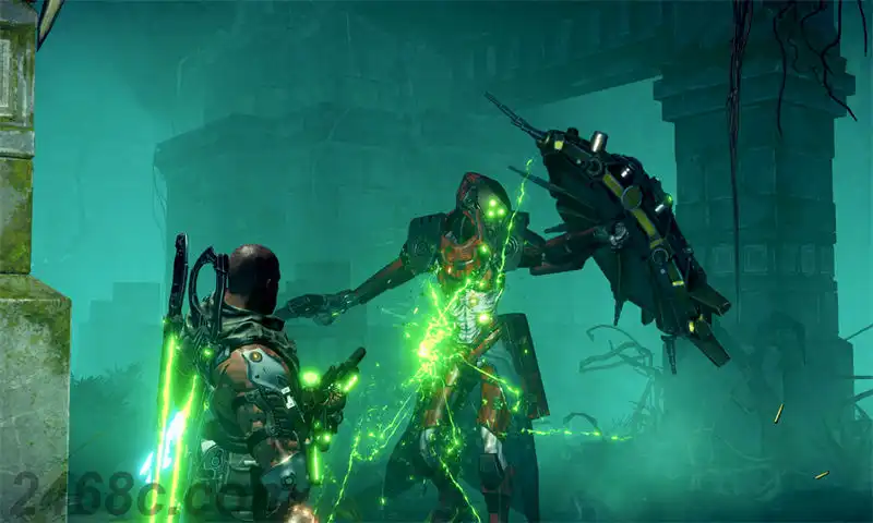 [PS4游戏]众神：解放Immortal: Unchained
