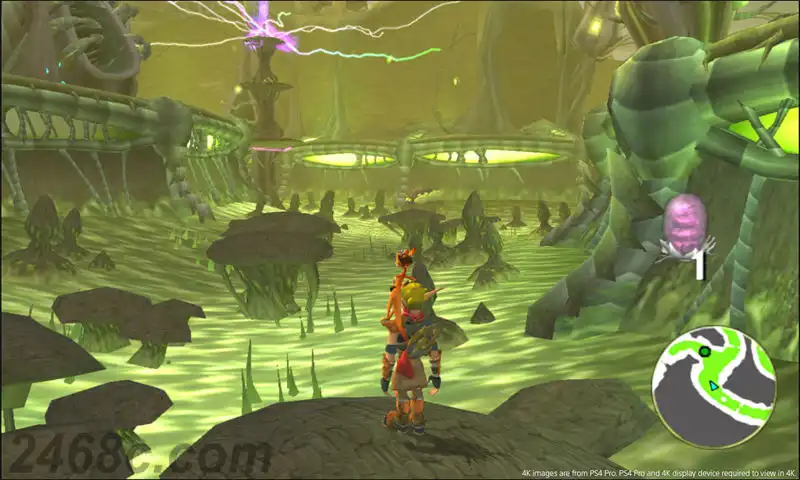 [PS4游戏]杰克和达斯特3Jak 3