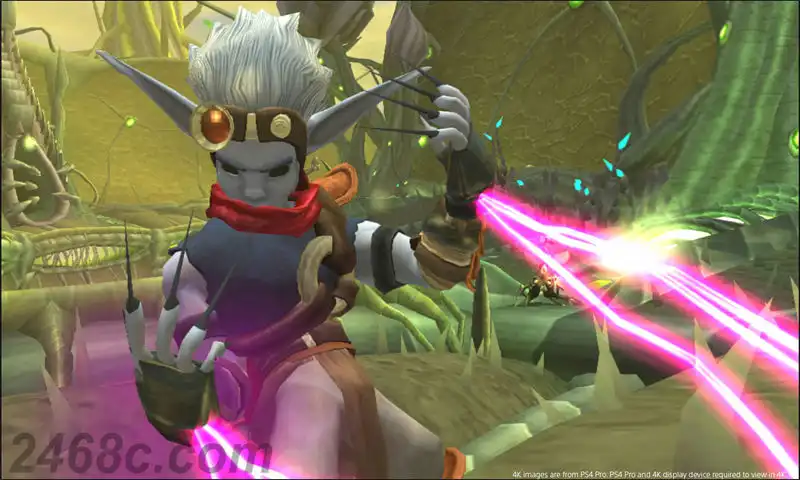 [PS4游戏]杰克和达斯特3Jak 3