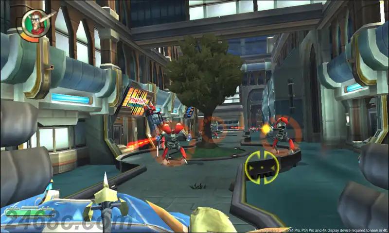 [PS4游戏]杰克和达斯特3Jak 3