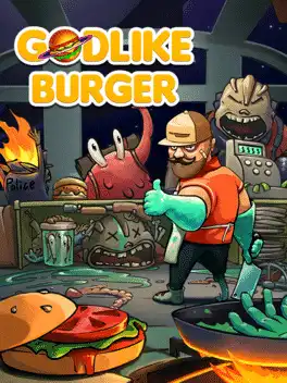 [PS4游戏]宇宙汉堡王Godlike Burger