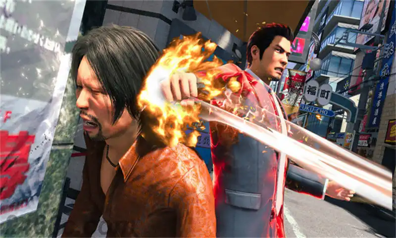 [PS4游戏]如龙7外传：无名之龙Like a Dragon Gaiden: The Man Who Erased His Name