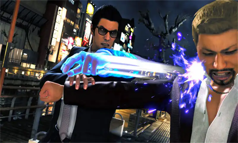 [PS4游戏]如龙7外传：无名之龙Like a Dragon Gaiden: The Man Who Erased His Name