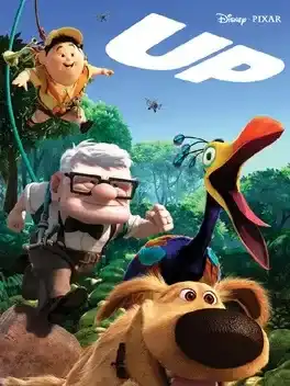 [PS4游戏]飞屋环游记：重制版Disney•Pixar Up