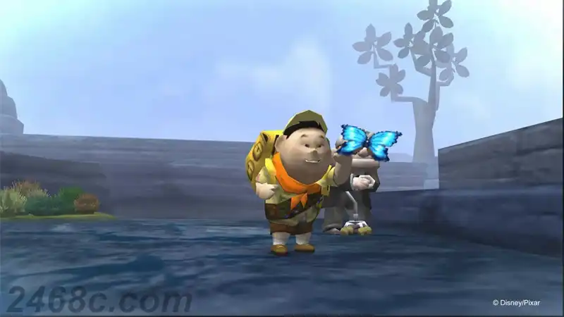 [PS4游戏]飞屋环游记：重制版Disney•Pixar Up