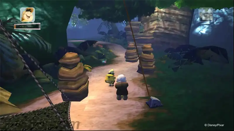 [PS4游戏]飞屋环游记：重制版Disney•Pixar Up