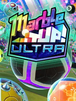 [PS4游戏]弹珠之旅！UltraMarble It Up! Ultra