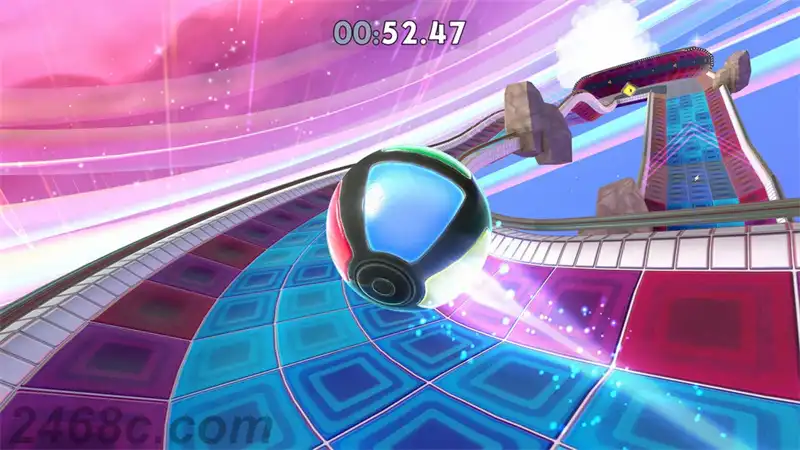 [PS4游戏]弹珠之旅！UltraMarble It Up! Ultra
