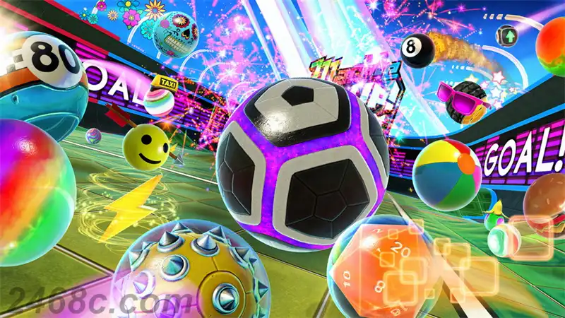 [PS4游戏]弹珠之旅！UltraMarble It Up! Ultra