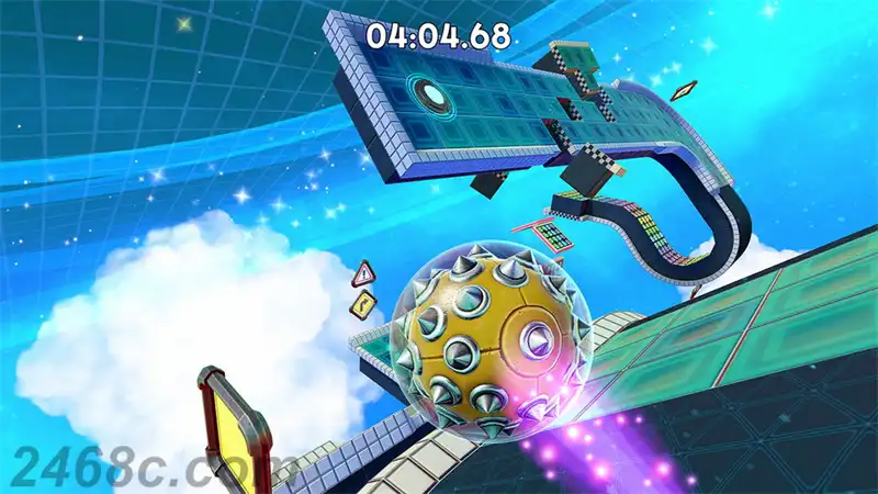 [PS4游戏]弹珠之旅！UltraMarble It Up! Ultra