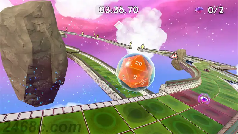 [PS4游戏]弹珠之旅！UltraMarble It Up! Ultra