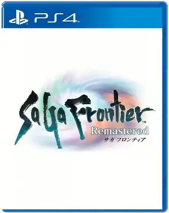 [PS4游戏]浪漫沙加开拓者：重制版SaGa Frontier Remastered