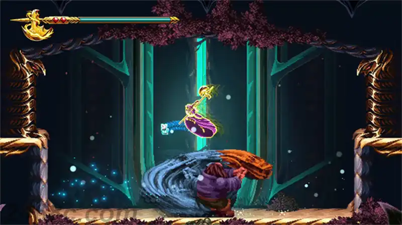 [PS4游戏]九年阴影9 Years of Shadows