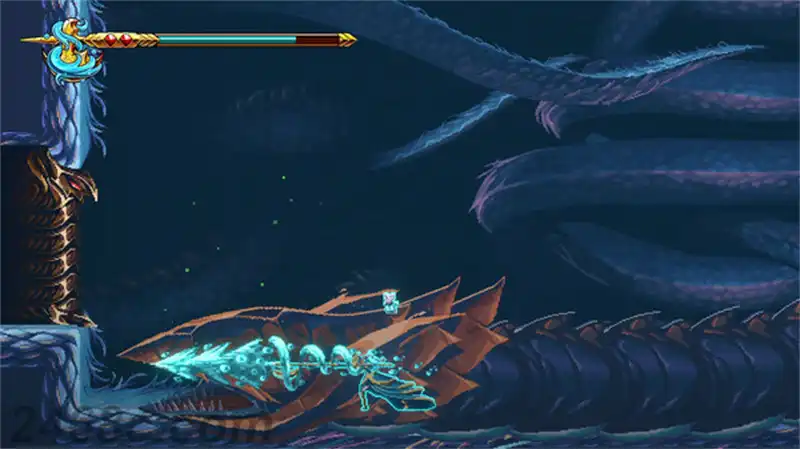 [PS4游戏]九年阴影9 Years of Shadows