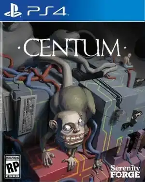 [PS4游戏]百重幻境 Centum