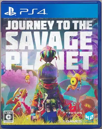 [PS4游戏]狂野星球复仇记 Revenge of the Savage Planet