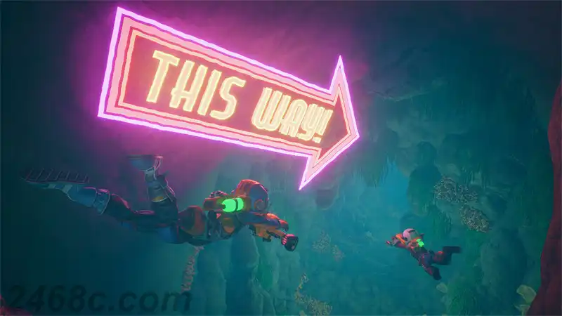 [PS4游戏]狂野星球复仇记 Revenge of the Savage Planet