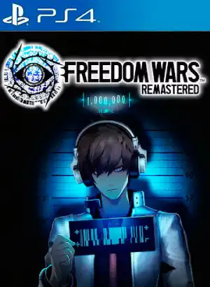 [PS4游戏]自由战争 重制版 Freedom Wars Remastered Contribution Edition