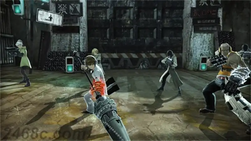 [PS4游戏]自由战争 重制版 Freedom Wars Remastered Contribution Edition