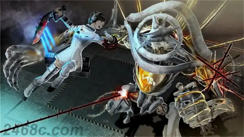 [PS4游戏]自由战争 重制版 Freedom Wars Remastered Contribution Edition