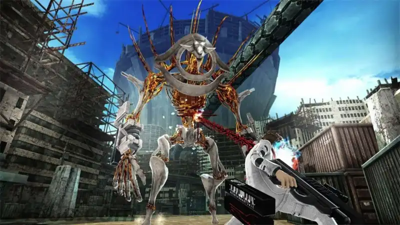 [PS4游戏]自由战争 重制版 Freedom Wars Remastered Contribution Edition