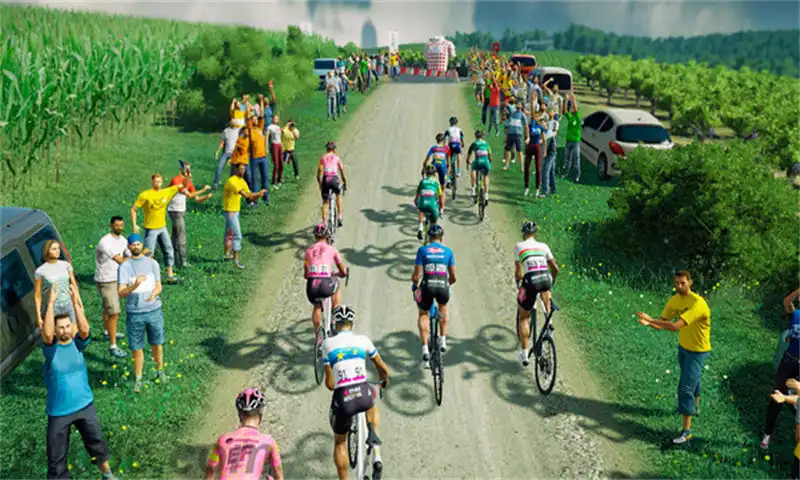 [PS4游戏]环法自行车赛2024Tour de France 2024