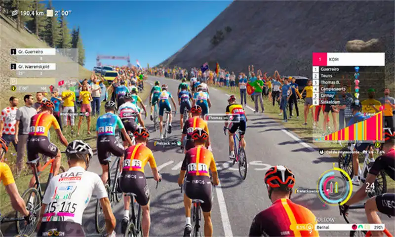 [PS4游戏]环法自行车赛2024Tour de France 2024