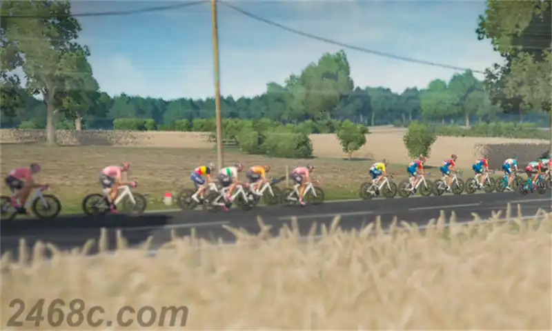 [PS4游戏]环法自行车赛2024Tour de France 2024