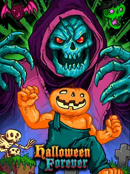 [PS4游戏]永远的万圣节Halloween Forever