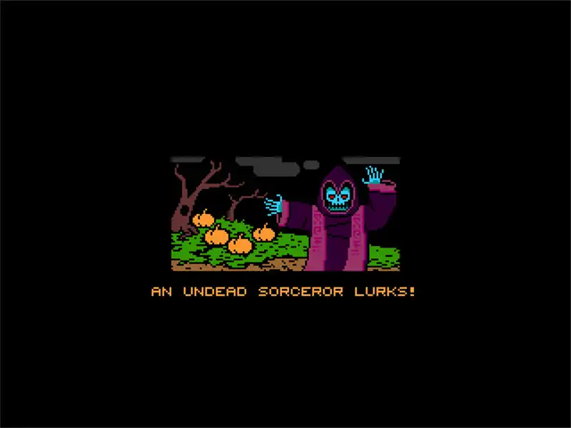 [PS4游戏]永远的万圣节Halloween Forever