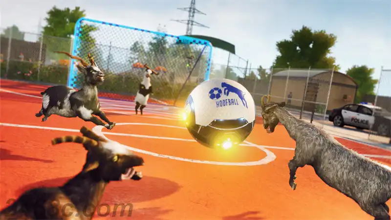 [PS4游戏]模拟山羊3Goat Simulator 3
