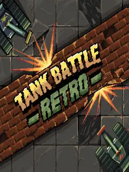 [PS4游戏]复古坦克大战Tank Battle Retro