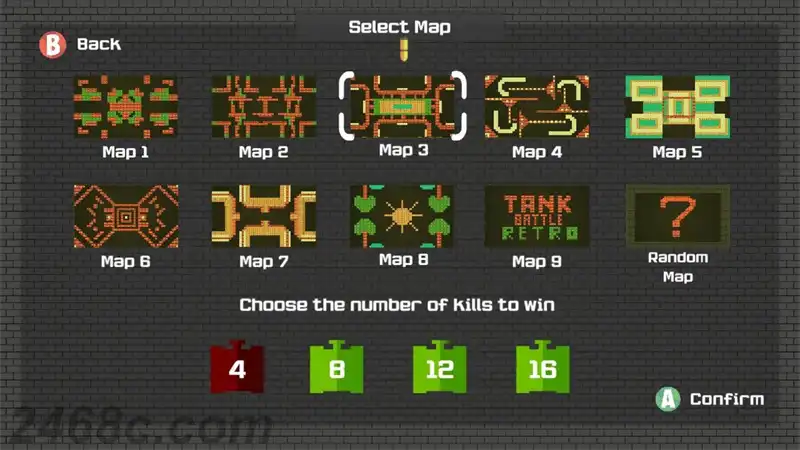 [PS4游戏]复古坦克大战Tank Battle Retro