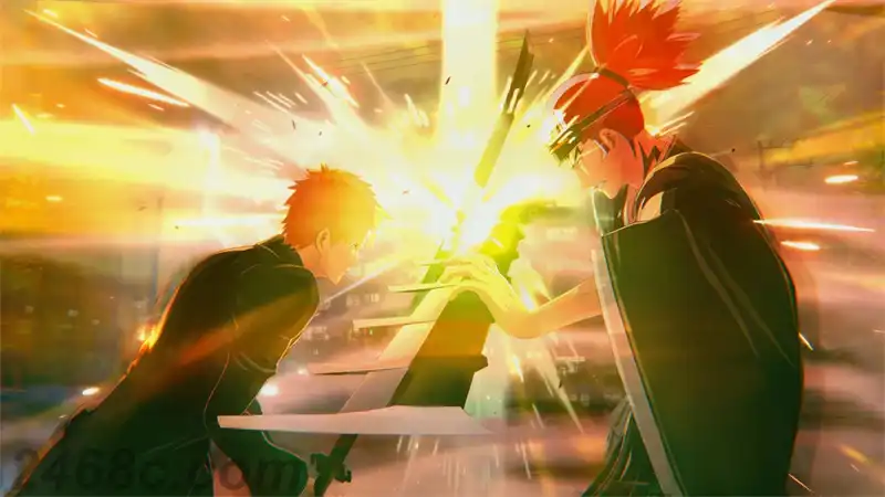 [PS4游戏]死神：魂魄觉醒BLEACH Rebirth of Souls
