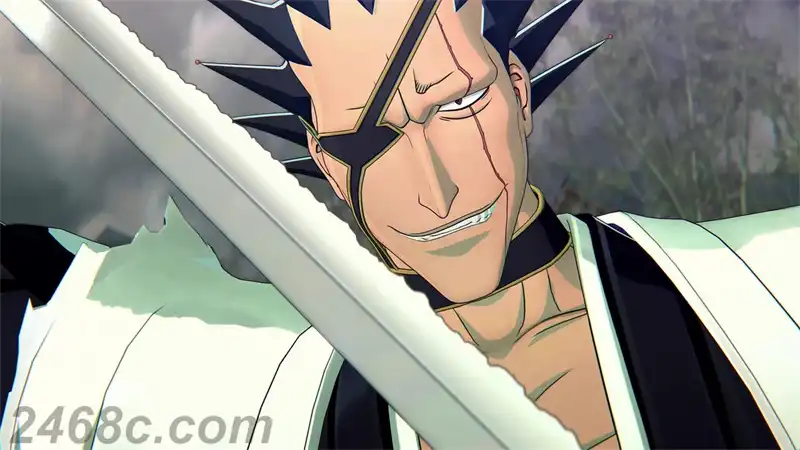 [PS4游戏]死神：魂魄觉醒BLEACH Rebirth of Souls