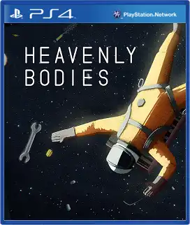 [PS4游戏]天体Heavenly Bodies