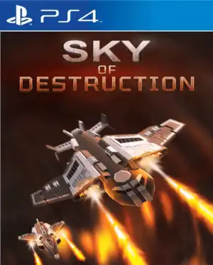 [PS4游戏]毁灭之空 Sky of Destruction