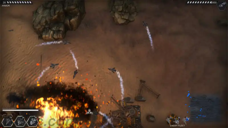 [PS4游戏]毁灭之空 Sky of Destruction